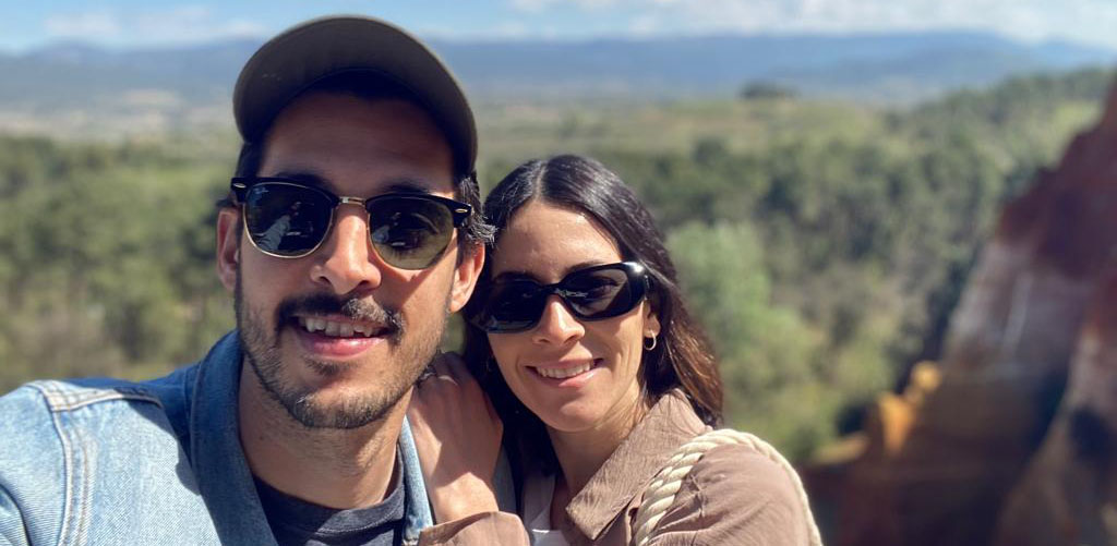 ADRIAN AND SOFIA
